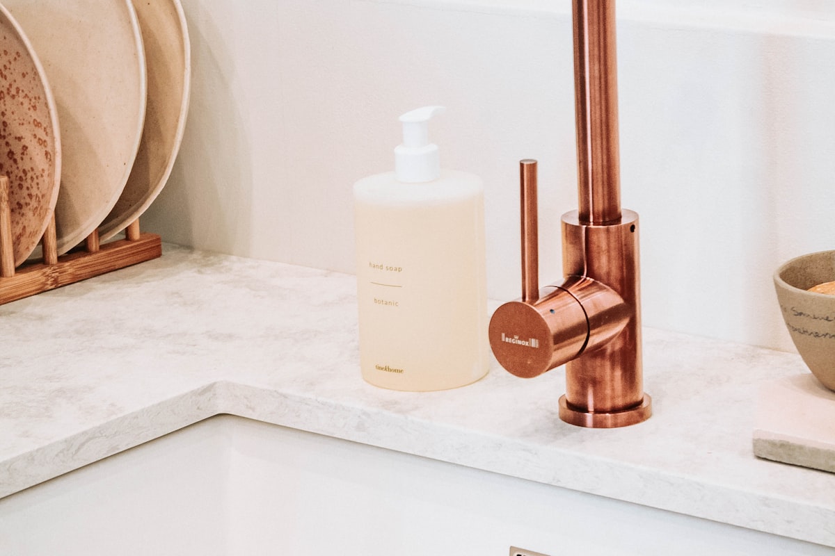 Kitchen Plumbing service in Wheaton, MD